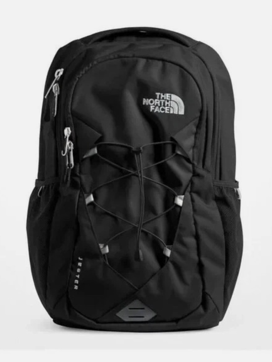 The North Face Other - THE NORTH FACE Unisex Jester Backpack TNF Black NWT - School Travel Work